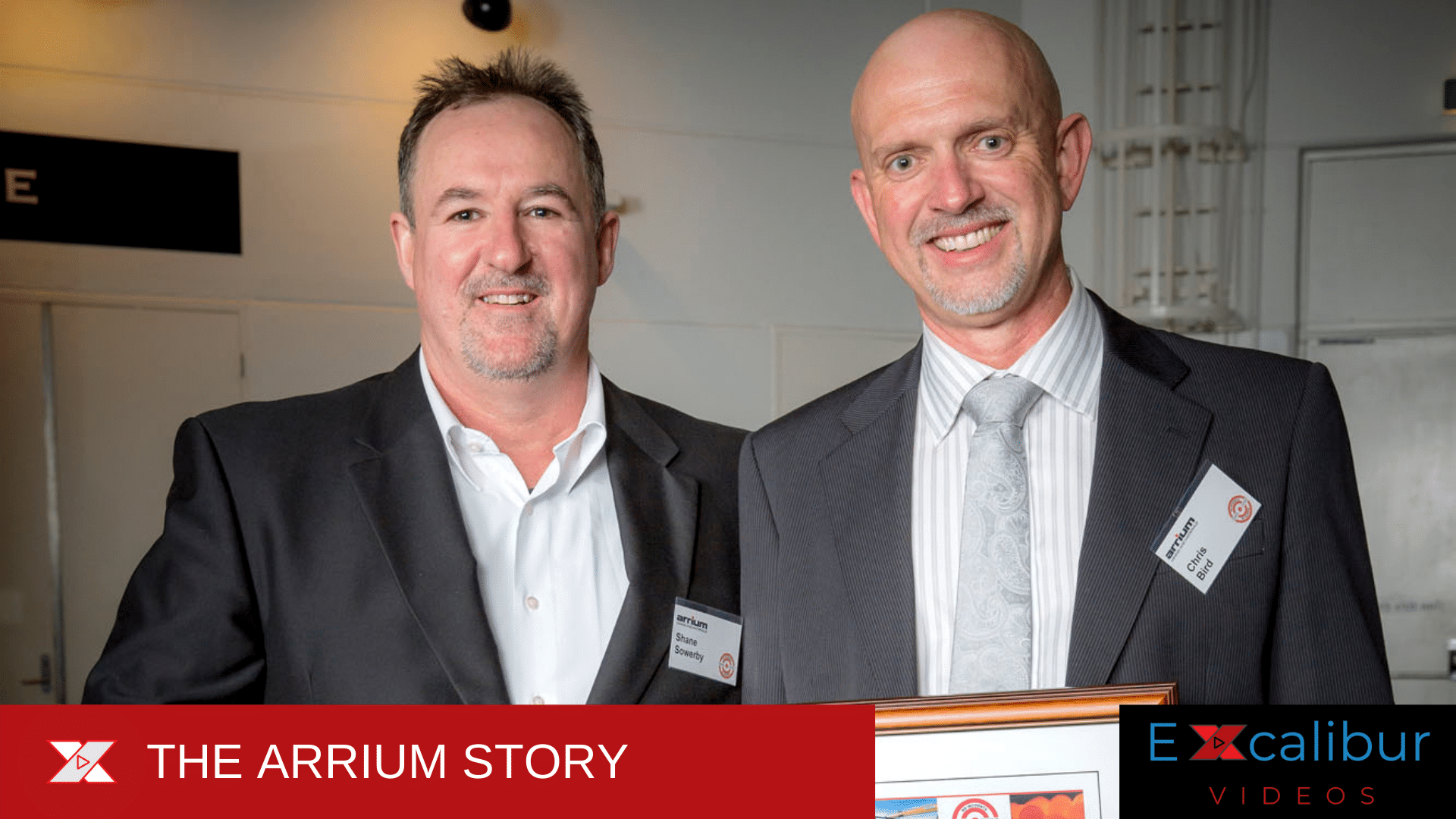 The Arrium Story: Electric Shock Reduction WHS Video
